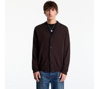 aglione FRED PERRY Classic Cardigan Rich Brown M