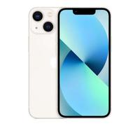 Aglow.it Apple Iphone 13 Starlight 128gb 6.1", Apple ios Starlight, 5G, OLED Sup