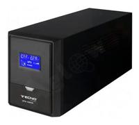 Aglow.it RVT TECNOACCESSORI® 800VA 320W Gruppo di Continuità 2 Uscite Bivalenti