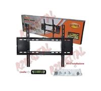 Aglow.it Supporto per Tv Inclinabile Linq T011, per TV COMPRESE DA 30 a 72 POLLI