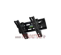 Aglow.it Supporto Tv Inclinabile Linq T015, per TV COMPRESE DA 10 a 37 POLLICI s