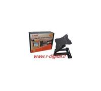 Aglow.it Supporto Tv Orientabile Linq L009, per TV COMPRESE DA 23 a 55 POLLICI s