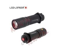 Aglow.it TORCIA MINI LED LENSER TATTICA TT 280 LUMEN LEDLENSER 9804 ALLUMINIO LE