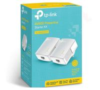 Aglow.it Tp-Link PowerLine TL-PA410 KIT 2 ADATTATORI POWER LINE CONVERTITORE RET