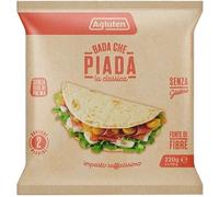 agluten bada che piada la classica 220 g