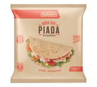 Agluten bada che piada la rustica 220 g