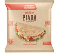 agluten bada che piada la rustica 220 g