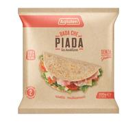 Bada Che Piada La Rustica Agluten 220g