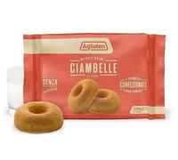 Ciambelle Alle Mele Senza Glutine E Lattosio 4 Pezzi Da 55g