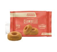 Ciambelle Alle Mele Senza Glutine E Lattosio 4 Pezzi Da 55g
