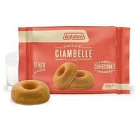 Ciambelle Alle Mele Senza Glutine E Lattosio 4 Pezzi Da 55g