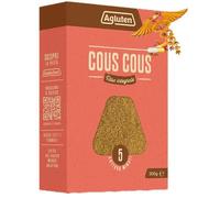 Agluten cous cous riso integrale 300 g
