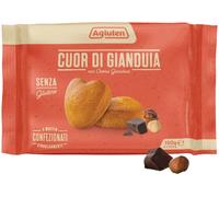 agluten cuor di gianduia 150 g