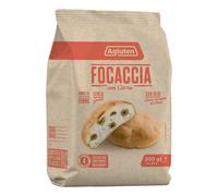 AGLUTEN FOCACCIA OLIVE 200G