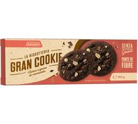 agluten gran cookie avena gocce di cioccolato 150 g