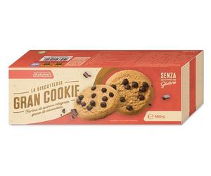 AGLUTEN GranCookie Quinoa/Cioc