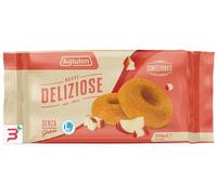AGLUTEN NUOVE DELIZIOSE 4 PEZZI DA 55 G