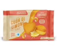 agluten nuovi cuor di limone 4 pezzi da 37,5 g