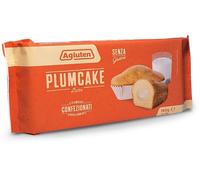 Agluten plumcake latte 4x40g