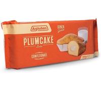 agluten plumcake latte 4 x 40 g