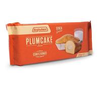 Agluten plumcake latte 4x40g