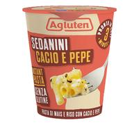 AGLUTEN Sedanini Cacio&Pepe70g