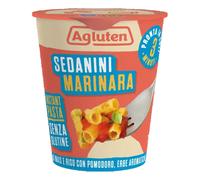 AGLUTEN Sedanini Marinara 70g