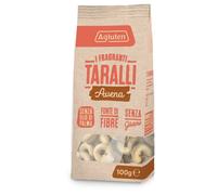 AGLUTEN TARALLI AVENA 100G