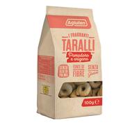Taralli Pomodoro e Origano Agluten 100g