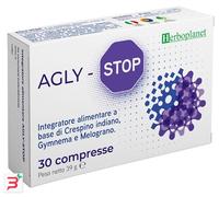 AGLY STOP 30 COMPRESSE