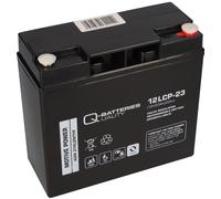 AGM Batteria Piombo 12V 23Ah Compatibile Genesis Enersys EP 12V 16EP 12EP16 Qb