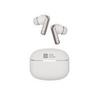 AGM Buds 8 Auricolari Bluetooth Senza Fili con ANC Cancellazione Rumore, Bluetooth 5.4, Chiamate Chiare ENC, Driver 13mm, 30H Batteria, IPX4 Impermeabile, USB-C, Grigio Lunare