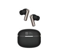 AGM Buds 8 - Cuffie Bluetooth in-ear con cancellazione del rumore ANC, microfono Bluetooth 5.4, 4 ENC, driver da 13 mm, batteria da 30 ore, impermeabile IPX4, senza fili, USB-C, colore: Nero
