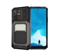 AGM G3 Smartphone Robusto 5G, Batteria 10000mAh, 24GB+512GB, Display 6,72" 120Hz, IP68/IP69K Impermeabile, Telefono da Cantiere, Android 15