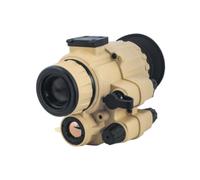 AGM Global Vision AGM F14-AP ? Monoculare tattico termico 640x512 (50 Hz) Canale fuso con Photonis Performance avanzate FOM 1800-2300 Auto-Chiuso Gen 2+ (Echo) - P43-Fosforo Verde IIT