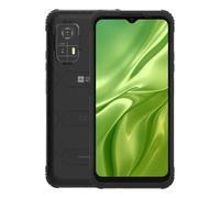 AGM H Max 4GB 256GB 6.56" HD+ 90Hz 4G Dual SIM Batteria 10000mAh IP69K NFC Android 14 Nero