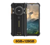 AGM H5 7000MAH Android12 Rugged Smartphone 6GB+128GB Octa Core NFC 2SIM Telefono