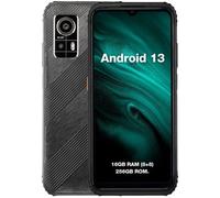 AGM H6 4G 8GB 256GB 6.56" Grigio