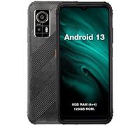 AGM H6 Lite 4G 4/128 GB Grigio Gratuito