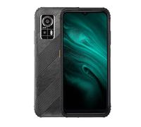 AGM H6 ultra sottile per esterni senza contratto, 16 (8 + 8) GB+256 GB+512 GB TF, Android Smartphone leggero impermeabile con 3 slot per carte, cellulare da cantiere da 6,56 pollici, Dual SIM/NFC/4G,