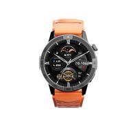 AGM Legion Pro Smartwatch Uomo Militare, Orologio GPS Trekking Rugged con Mappe Offline, 1,43" AMOLED, Chiamate, MIL-STD-810H, 5ATM Impermeabile, Fitness, 2 Cinturini