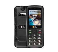 AGM M9 Cellulare 2G Per Anziani, Pulsanti Grandi, Suono Potente, IP68, Doppia SIM, Batteria Lunga, Senza Internet