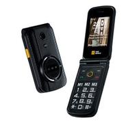 AGM Mobile by beafon M8 Outdoor Feature Phone Klapper LTE AGM_M8_EU002B