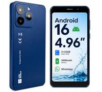 AGM N2 Mini Telefono Android 16 Schermo 4,96" 3+32GB IP54 Whatsapp 3000mAh
