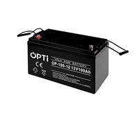 AGM OPTI - Batteria 12 V, 100 Ah