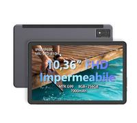 AGM Pad P1 Outdoor Tablet With Case: Android Waterproof Tab, 8GB+256GB (TF Up To 2TB), 10.36” FHD Screen, MTK G99,7000mAh,Wi-Fi/GPS/OTG,IP68/IP69K