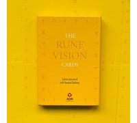 AGM RUNE VISION Carte Oracolo Tarot Sylvia Gainsford Howard Rodway Esoteric