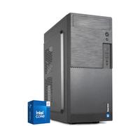 AGM store PC Desktop i7 14700 20 Cores / DDR5 RAM 64GB / NVMe 1TB SSD PCIe 4.0 / grafica UHD 770 / Computer fisso W 11