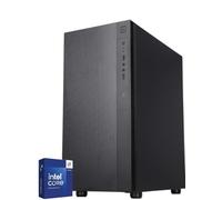 AGM store PC Desktop Silenzioso i9 14900KF 24 Core - Ram 32GB DDR5 - Scheda video RTX 5060 Ti 8GB - Ssd 2TB Nvme Gen4 - Win 11 Workstation