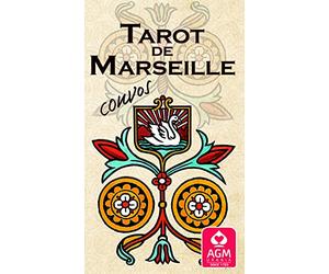 AGM-Urania Tarot de Marseille Convos GB